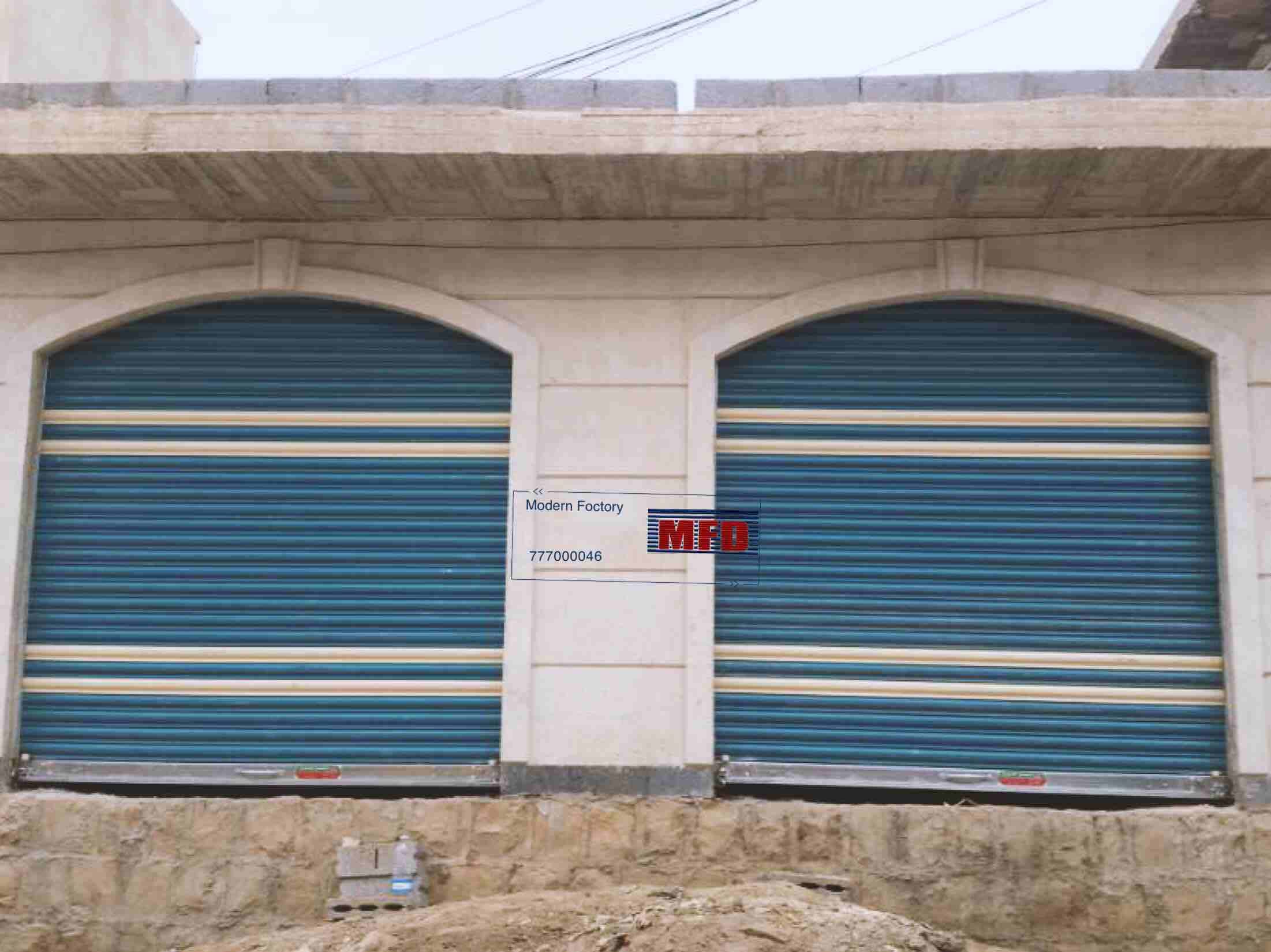 بيع ابواب سحاب المصنع الحديث /اليمن
متخصصــون في صنــاعـة الأبـواب السحــابة بانـواعهــا :
- أبواب سحابة حديثة ألمنيـوم طبقتين لماع عالي الجودة عدة أشكال .
- أبواب سحابة حديثة مـرنج حـراري طبقتـيـن(...