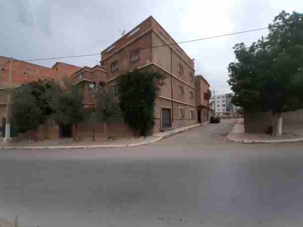 Nous mettons en vente une belle villa bien finie avec deux façades construites R+2 comblé sur une façade totale de 342 m² située dans une belle cité avec un exc...