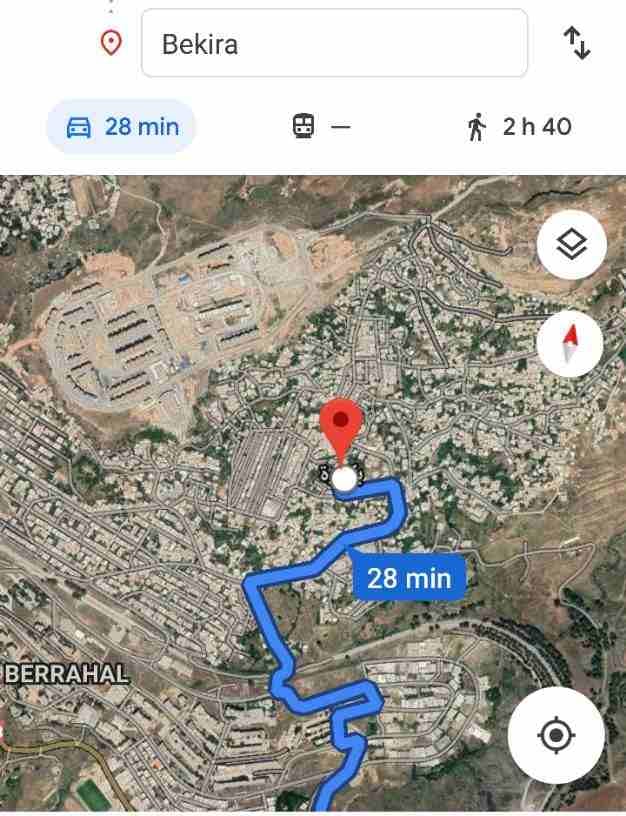 أرض للبيع جزائر(قسنطينة) حي بكيرة السفلى تبلغ مساحتها 272متر مربع لمن يهتم يتصل بالرقم 0667788771