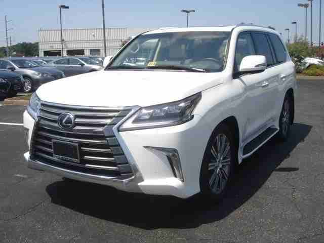 Contact Email: othman-eissa@hotmail.com
Whatsapp Me: +18326704234
I want to sell 2016 LEXUS LX 570 SUV Gulf Specs which has just 21197 Km. My LEXUS LX is GCC Spec, Gulf Drive in Execellent Condition,...