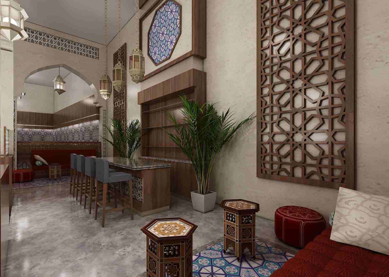 تصميم داخلي وديكور تصميم مشاريع 2D ,3D للمشاريع اعمل على برامج (3DMax,Autocad,Sketchup) وامكانية تنفيذ المشاريع بكفاءه وخبره عاليه