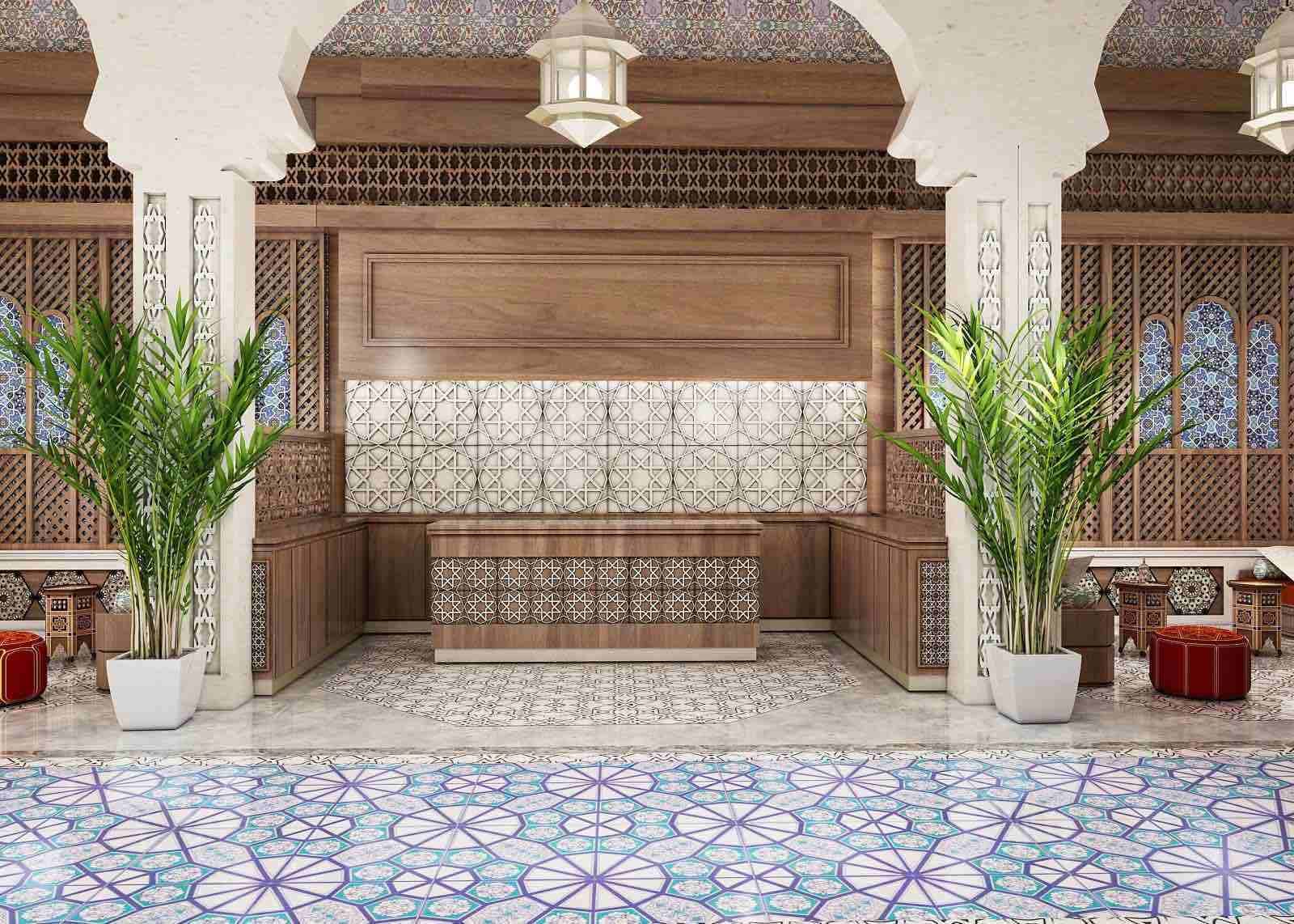 تصميم داخلي وديكور تصميم مشاريع 2D ,3D للمشاريع اعمل على برامج (3DMax,Autocad,Sketchup) وامكانية تنفيذ المشاريع بكفاءه وخبره عاليه