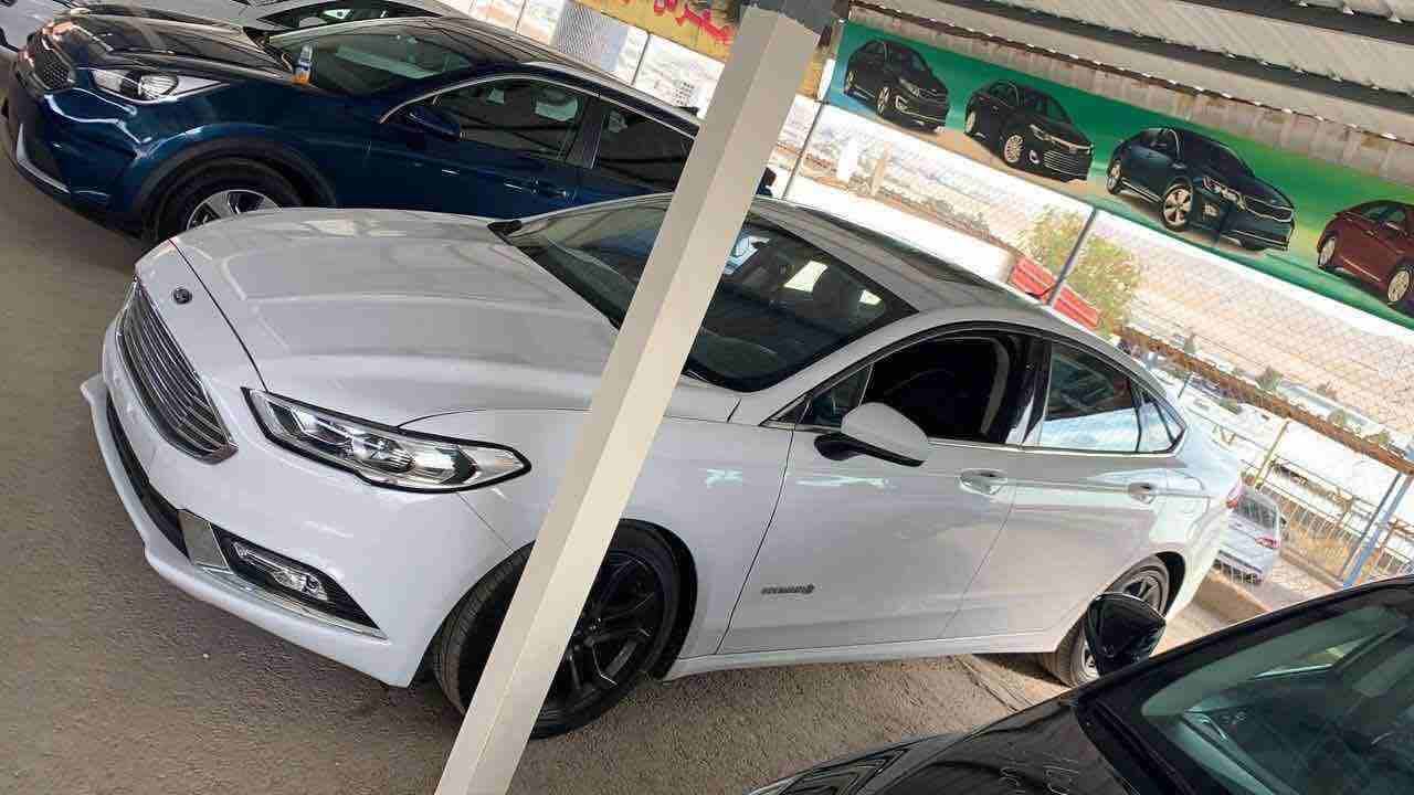 امتلك سيارة احلامك بنسبة تمويل ٥٠٪ -٧٠٪
فورد فيوجن 2018
Sport pakeg
مميز بحالة الوكالة للبيع بسعر مغري
لون خارجي ابيض / فرش اسود بحالة الوكالة
فحص 3 جيد
البطاريه 100%
الجير والماتور 100 %
وارد أمر...