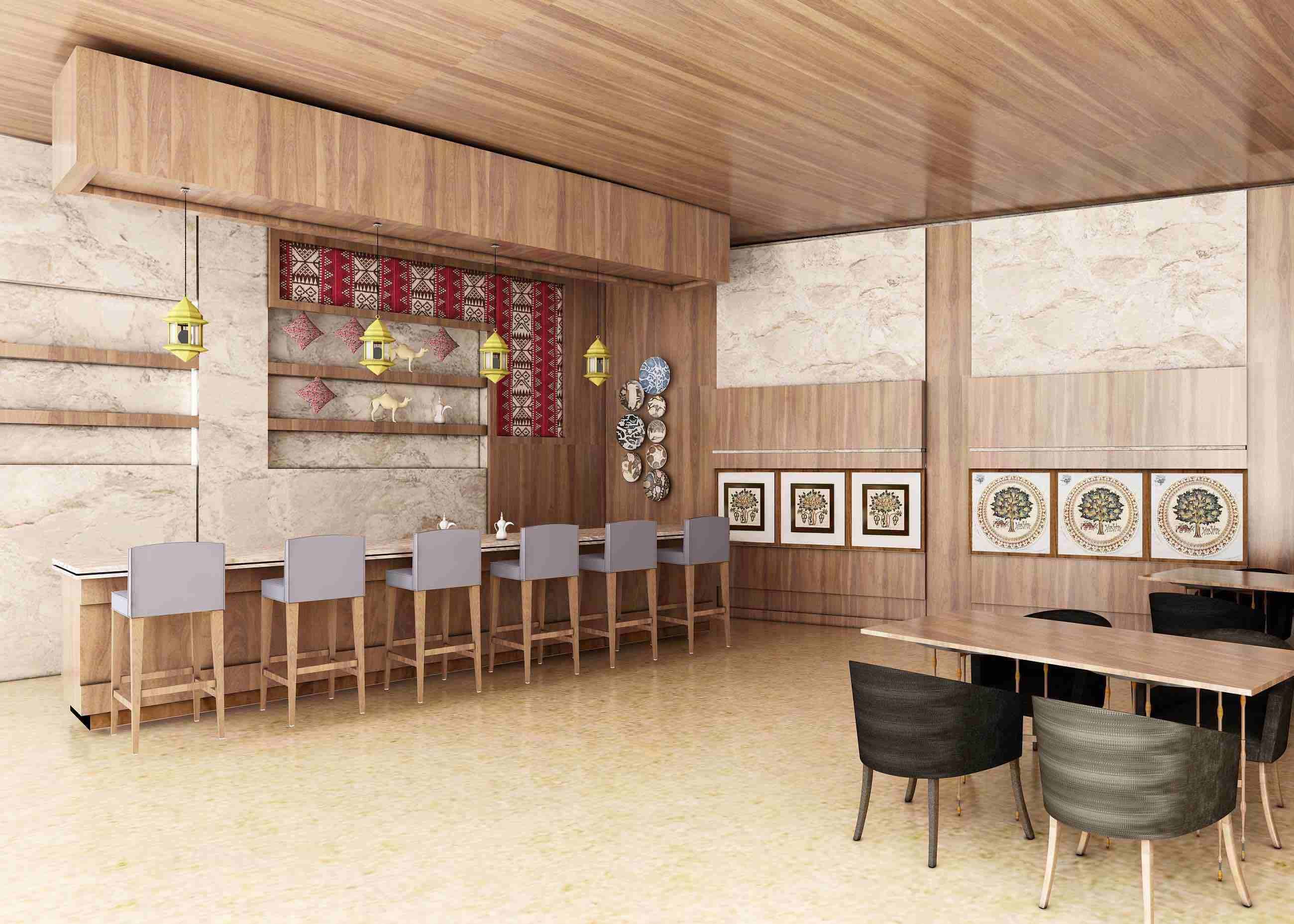 تصميم داخلي وديكور تصميم مشاريع 2D ,3D للمشاريع اعمل على برامج (3DMax,Autocad,Sketchup) وامكانية تنفيذ المشاريع بكفاءه وخبره عاليه