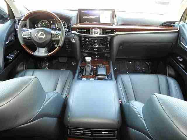 I want to sell my very neatly Used Lexus LX 570 2019 for just $30,000 USD. The car is absolutely fresh and ready to be used, nothing to worry about it is in perfect condition and very low mileage sati...