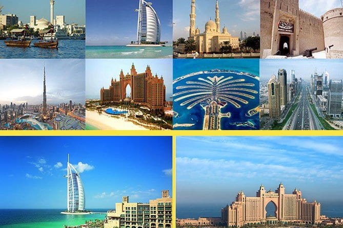 Dubai City is famous for its luxuries and modern architecture that is visible through the astonishing structures erected on its land, creating a section of man-made wonders between its desert and the...