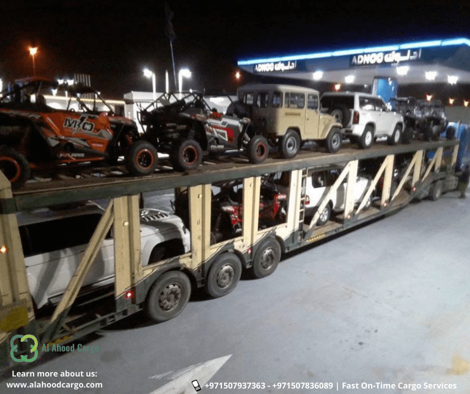 شحن الاثاث من الامارات الى الكويت 971507836089+