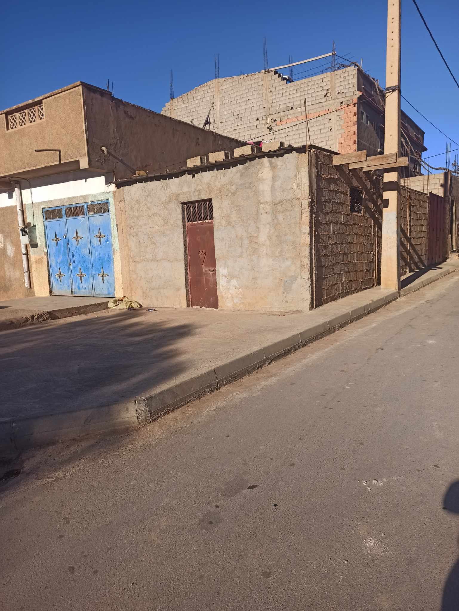 منزل للبيع قرية الڨواسير،بلدية الرمشي،ولاية تلمسان