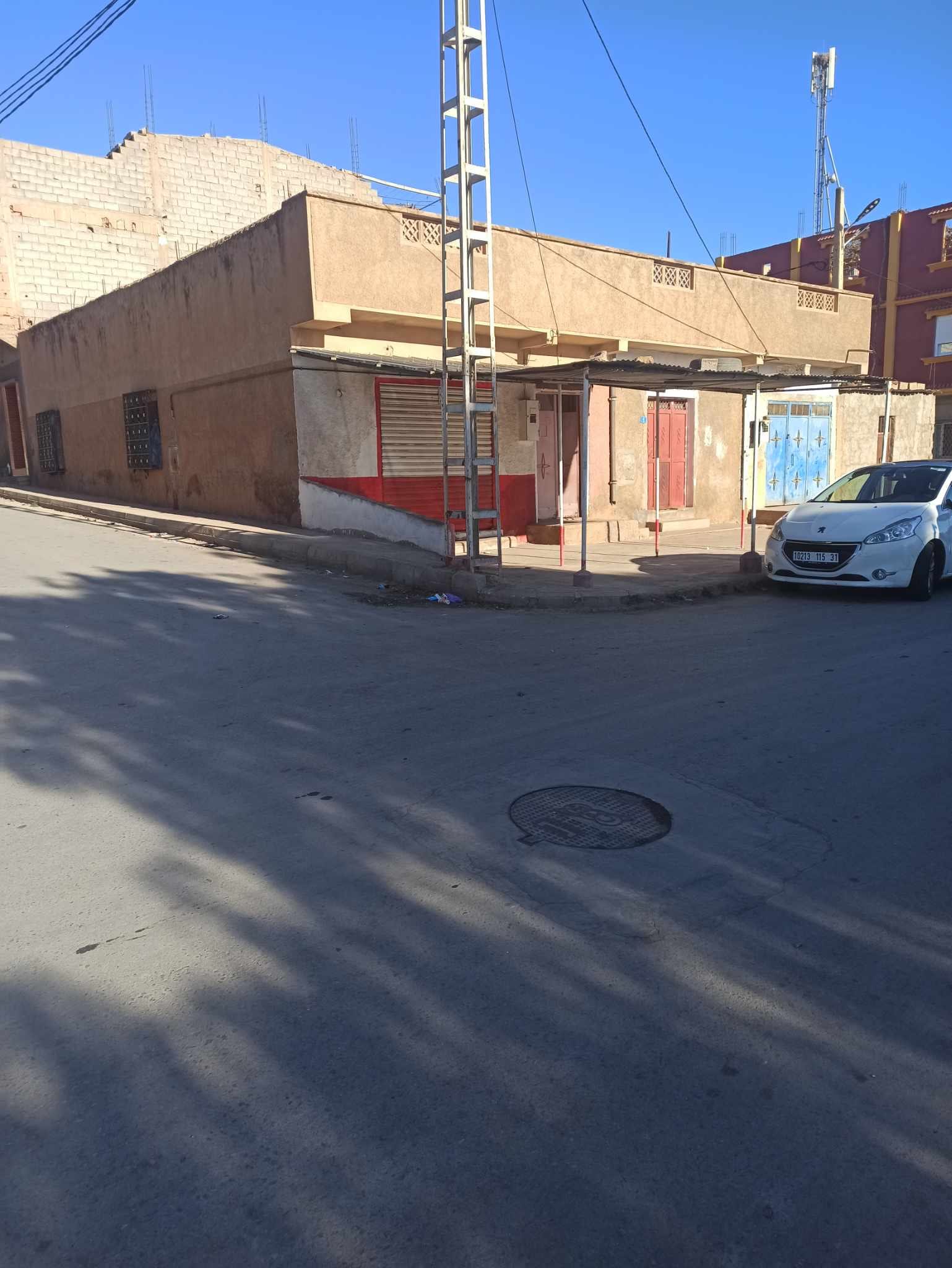 منزل للبيع قرية الڨواسير،بلدية الرمشي،ولاية تلمسان